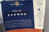 Mängden socker i Saumon fumé