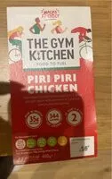 Mängden socker i Piri piri chicken