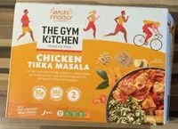 Mängden socker i Chicken Tikka Masala