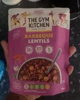 Mängden socker i Barbeque lentils