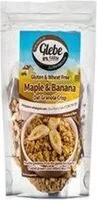 Mängden socker i Granola (avoine, banane, sans blé ni gluten)