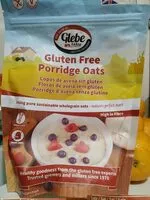 Porridge oats