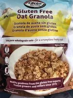 Mängden socker i Glebe Farm Gluten Free Oat Granola