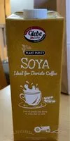 Mängden socker i Soya milk