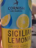 Mängden socker i Sicilian Lemonade