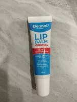 Mängden socker i Original & Strawberry Lip Balm