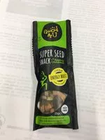 Mängden socker i Super seed snack