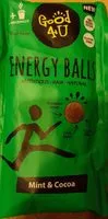 Mängden socker i Energy balls