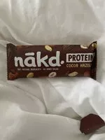 Mängden socker i Protein Cacoa Hazelnut