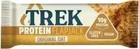 Mängden socker i Original Oat Protein Flapjack