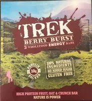 Mängden socker i Trek