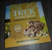 Mängden socker i Trek banana bread