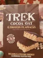 Mängden socker i Trek cocoa