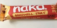 Mängden socker i Nakd Bakewell Tart