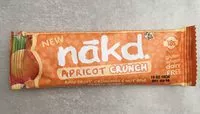 Mängden socker i Bulk Deal 18 X Nakd Apricot Crunch