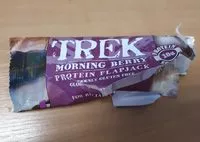Mängden socker i Protein Flapjack Morning Berry