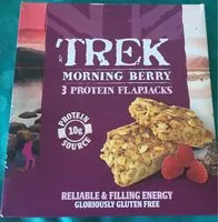 Mängden socker i TREK