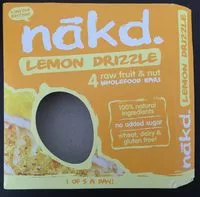 Mängden socker i Lemon Drizzle Bars