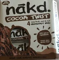 Mängden socker i Cocoa Twist