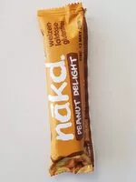 Mängden socker i Peanut Delight