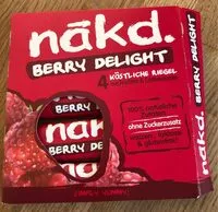 Mängden socker i Berry delight