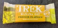 Mängden socker i Trek Banana Oat