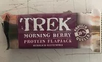 Mängden socker i Morning Berry Protein FlapJack