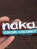 Mängden socker i Nakd