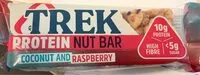 Mängden socker i TREK PROTEIN NUT BAR