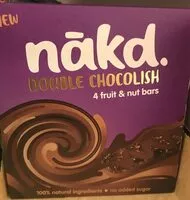 Mängden socker i Double chocolish