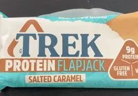 Mängden socker i Protein flapjack