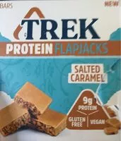 Mängden socker i Protein flapjacks