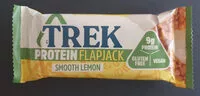 Mängden socker i Smooth Lemon protein Flapjack