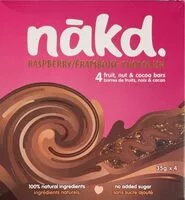 Mängden socker i Raspberry chocolate