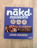 Mängden socker i Almond Macaroon