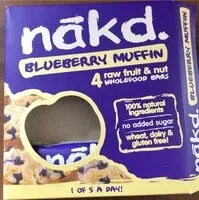 Mängden socker i Naked