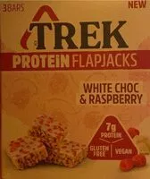 Mängden socker i White Choc + Rasp Protein Flapjacks