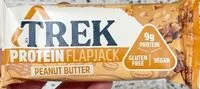 Mängden socker i protein flapjack peanut butter