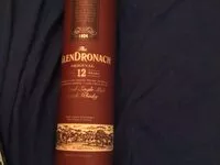 Mängden socker i The Glendronach Original 12 Year Old