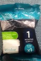 Mängden socker i Filtro de agua Evolve