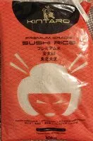 Mängden socker i Premium grade sushi rice