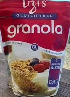 Mängden socker i Gluten Free Granola