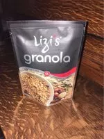Mängden socker i Granola