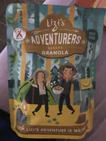 Socker och näringsämnen i Lizis adventurers