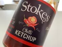 Mängden socker i Stokes Spicy Tomato Ketchup Gluten Free 300G