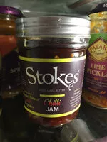 Mängden socker i Chilli Jam