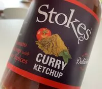 Mängden socker i Stokes Curry Ketchup