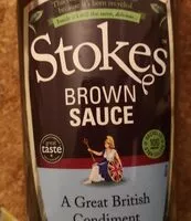 Mängden socker i Brown sauce