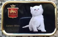 Mängden socker i Luxury mints