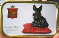 Mängden socker i Luxury mint